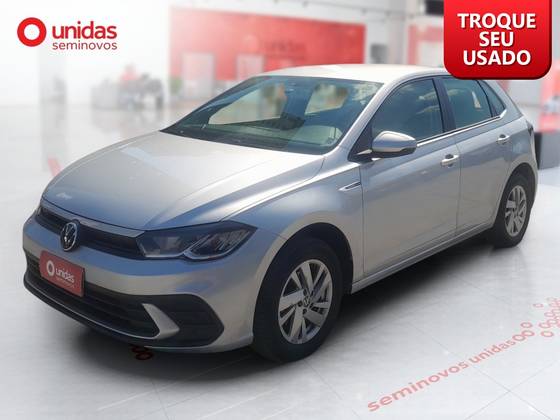 VOLKSWAGEN POLO 1.0 170 TSI COMFORTLINE AUTOMÁTICO